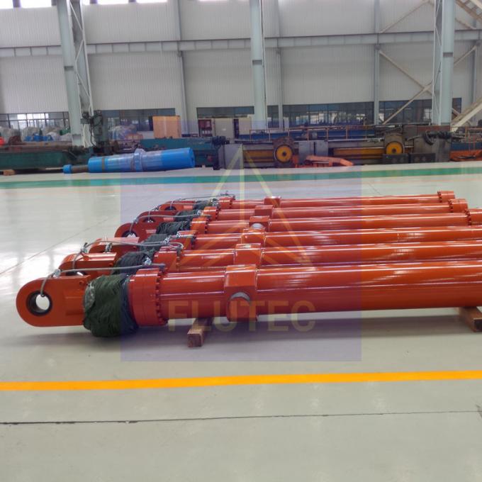 Loại máy xay Các bình hạng nặng Vật liệu thép carbon cho ngành công nghiệp thép 2