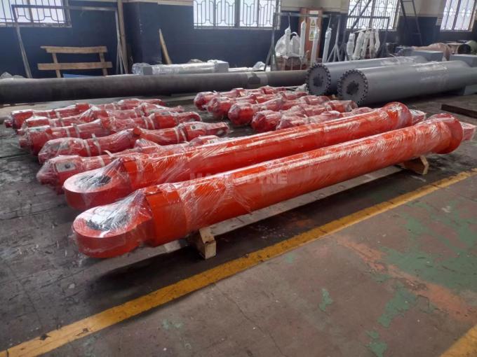 Thường xuyên / đáng tin cậy loại máy xay xi lanh cho ngành công nghiệp thép máy cắt 1