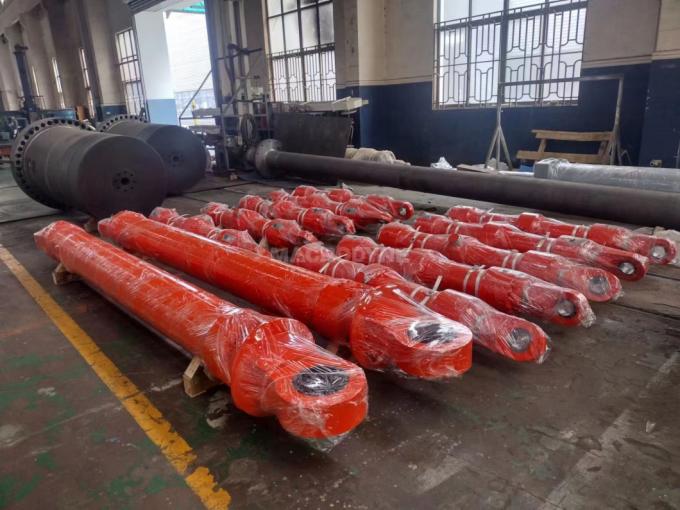 Thường xuyên / đáng tin cậy loại máy xay xi lanh cho ngành công nghiệp thép máy cắt 2