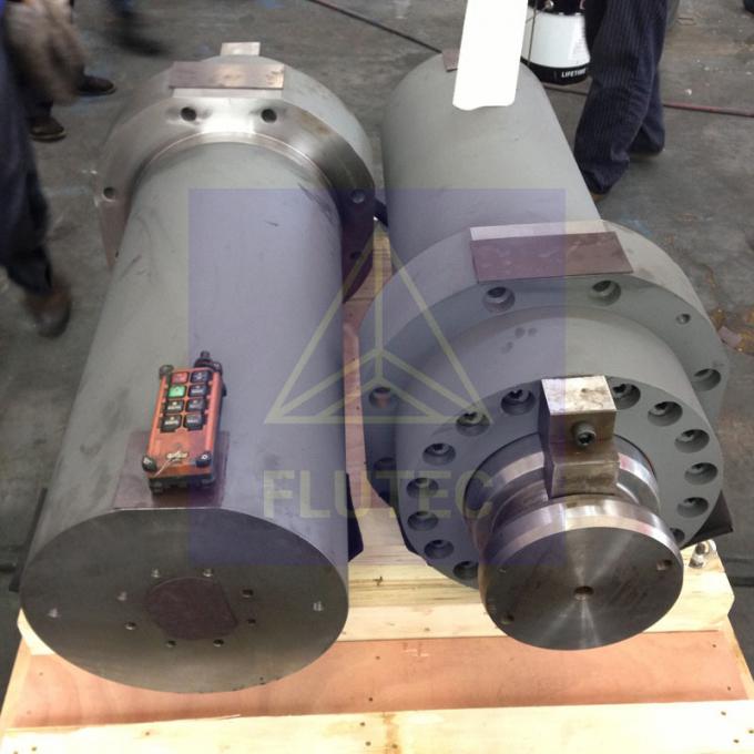 Đàn can thủy lực hàn được làm bằng thợ may công suất nặng cho máy ép 100ton 1