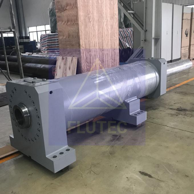 Thợ làm đồ đạc máy bơm thủy lực công nghiệp thép 1