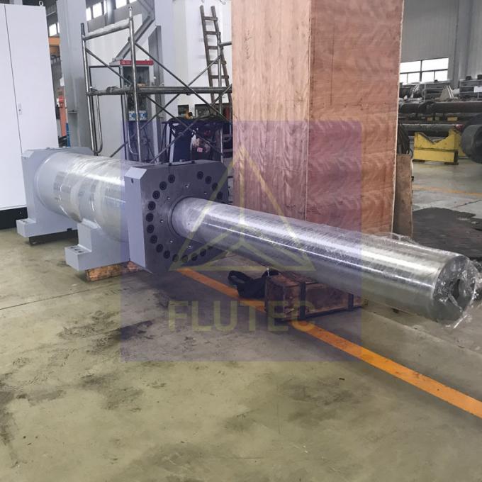 Thợ làm đồ đạc máy bơm thủy lực công nghiệp thép 0