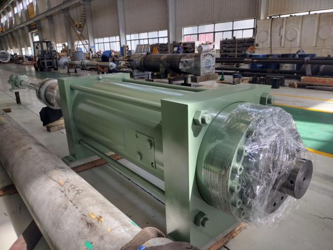 Tự lập đổi mới Máy kéo dài xi lanh cho máy đào nặng 0