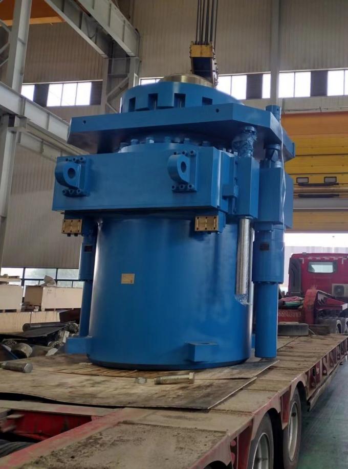 Tự lập đổi mới Máy kéo dài xi lanh cho máy đào nặng 3