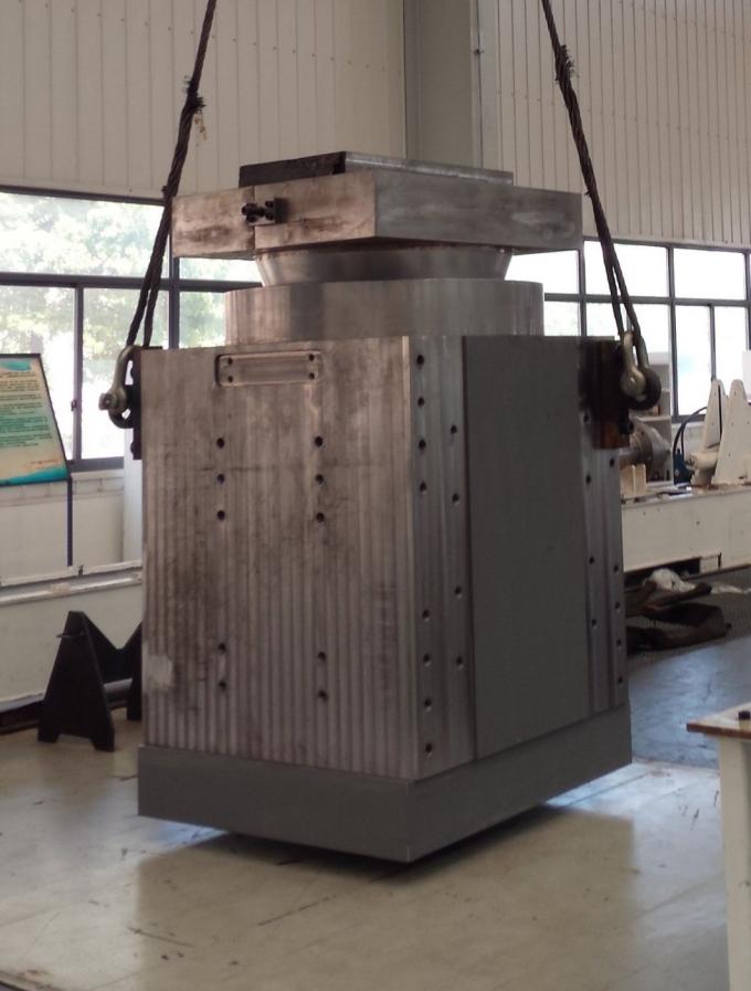Tự lập đổi mới Máy kéo dài xi lanh cho máy đào nặng 5
