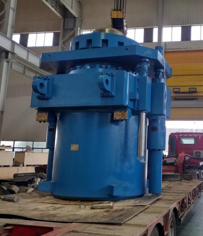 Bút phẳng Các xi lanh thủy lực tùy chỉnh cho máy cắt tóc 1