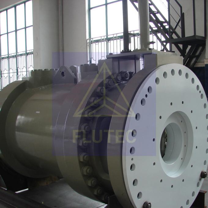 Đàn can thủy lực lớn được hàn với động cơ servo 2