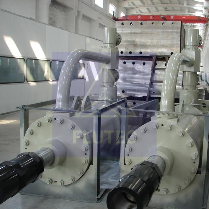 Máy sản xuất trực tiếp Servo Motor Cylinder cho máy móc thực phẩm 0