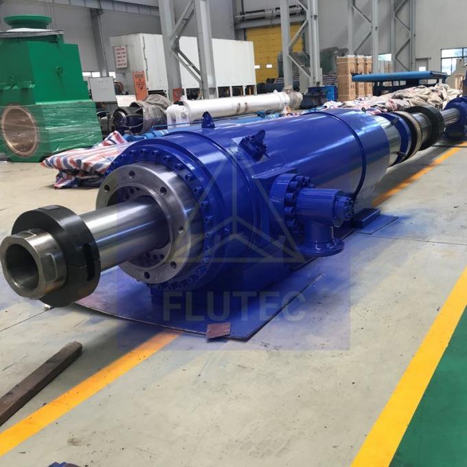 Máy bơm thủy lực kéo dài tác động tùy chỉnh cho ngành công nghiệp ô tô 0
