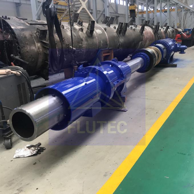 Máy bơm thủy lực kéo dài tác động tùy chỉnh cho ngành công nghiệp ô tô 1