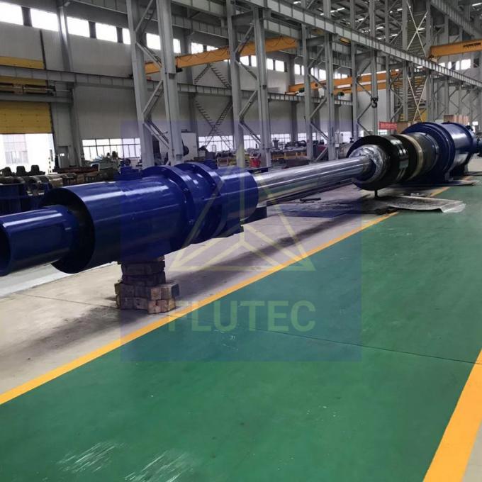Máy bơm thủy lực kéo dài tác động tùy chỉnh cho ngành công nghiệp ô tô 2
