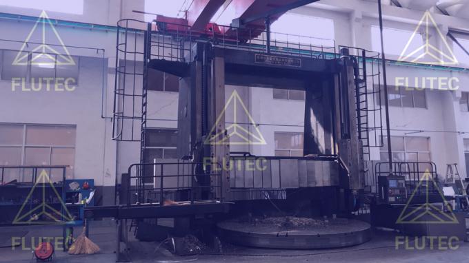 Lôi dẫn đường bên trong cho máy đúc nhôm 0
