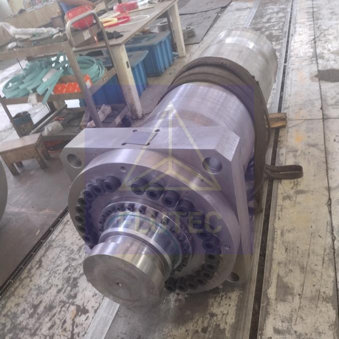 450ton Hydraulic Press Cylinder Mill loại cho ngành công nghiệp rèn 0