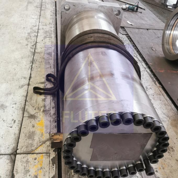 450ton Hydraulic Press Cylinder Mill loại cho ngành công nghiệp rèn 2