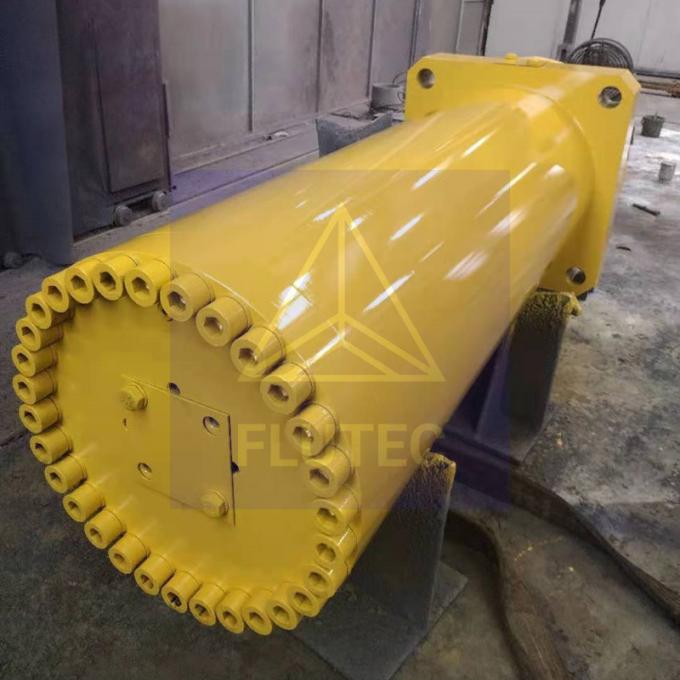 450ton Hydraulic Press Cylinder Mill loại cho ngành công nghiệp rèn 5