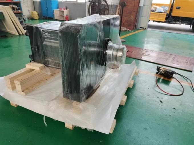 Thép Carbon Hydraulic Oil Cylinder, Tie Rod Hydraulic Cylinder cho máy in thủy lực 0