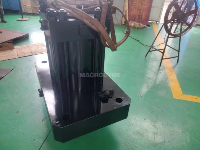 Thép Carbon Hydraulic Oil Cylinder, Tie Rod Hydraulic Cylinder cho máy in thủy lực 3