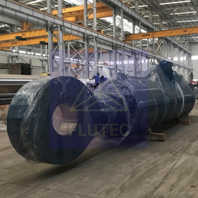 Jacking Up Hydraulic Press Cylinder Mill loại Đối với hệ thống Jackup Offshore 1