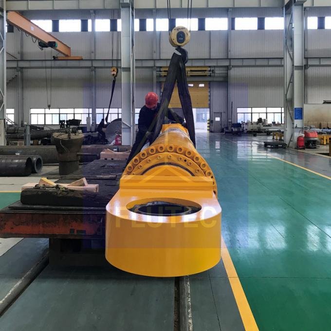 Đơn vị hóa thủy lực xi lanh 40Mpa cho máy in đúc thủy lực 0