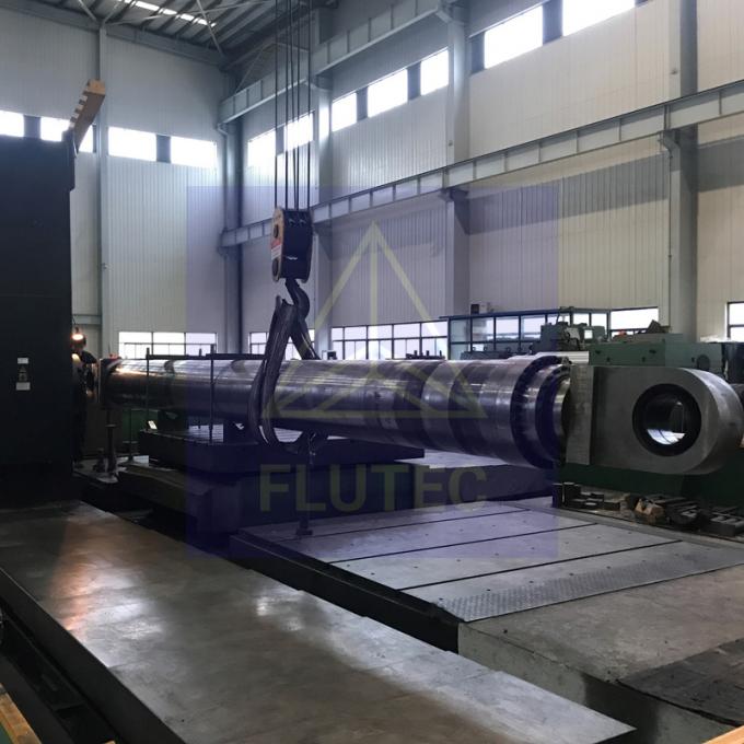 Đơn vị hóa thủy lực xi lanh 40Mpa cho máy in đúc thủy lực 4