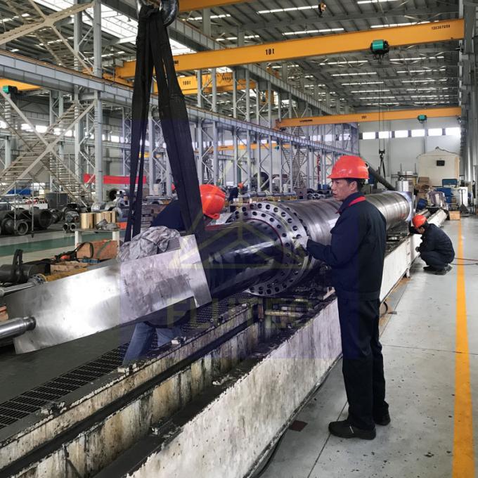 Đơn vị hóa thủy lực xi lanh 40Mpa cho máy in đúc thủy lực 5