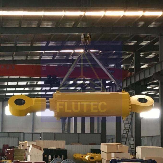 Jacking Up Marine Hydraulic Cylinder tùy chỉnh cho thiết bị di động 0