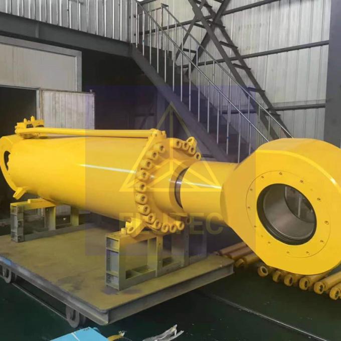 Jacking Up Marine Hydraulic Cylinder tùy chỉnh cho thiết bị di động 1