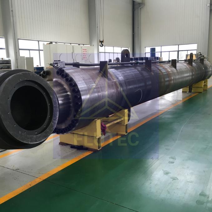 Jacking Up Marine Hydraulic Cylinder tùy chỉnh cho thiết bị di động 3