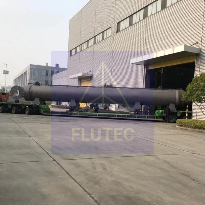 Piston Type Marine Hydraulic Cylinder Long Stroke Cho Máy nặng ngoài khơi 5