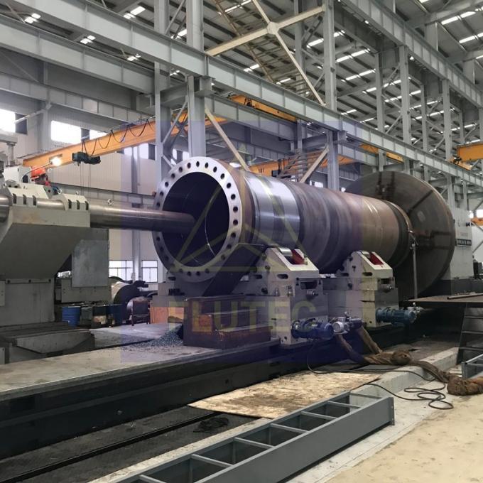 Thang máy ép thủy lực tăng cường lớn cho tàu chở đống 1