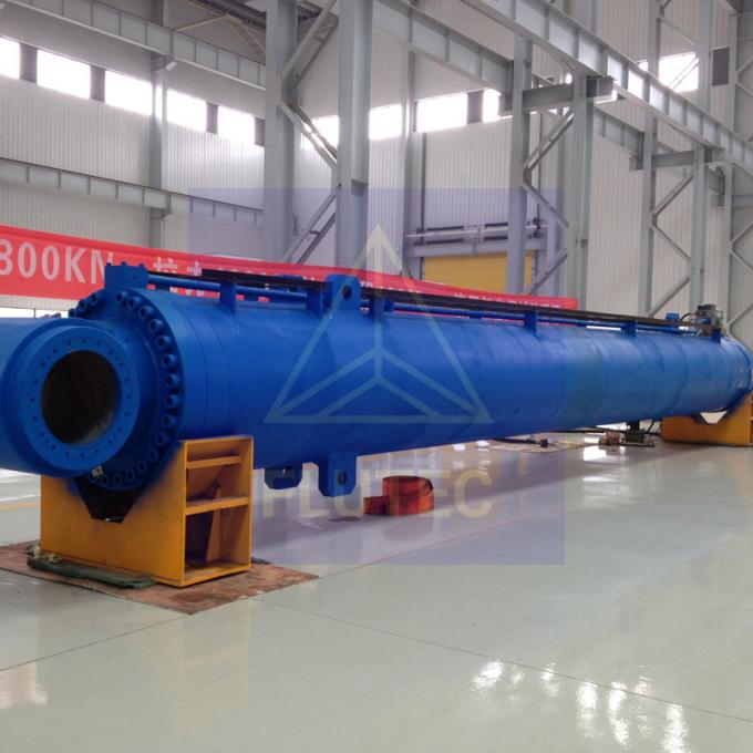 Đàn thủy lực thủy lực tùy chỉnh 2