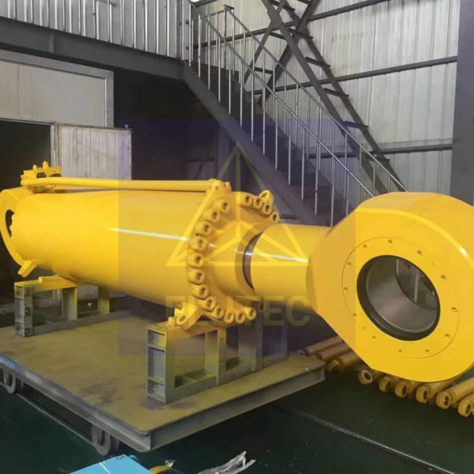 Thủy lực máy bơm xăng được sản xuất bởi thợ sửa đồ cho hệ thống nâng tàu 1