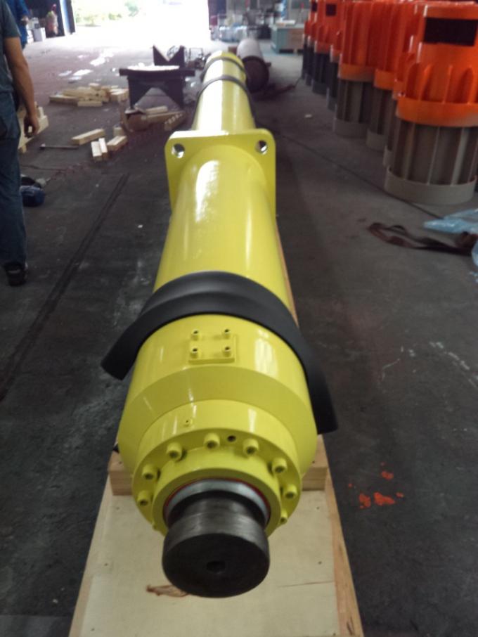 40MPa thủy lực xi lanh máy loại Boom thủy lực xi lanh dầu 3