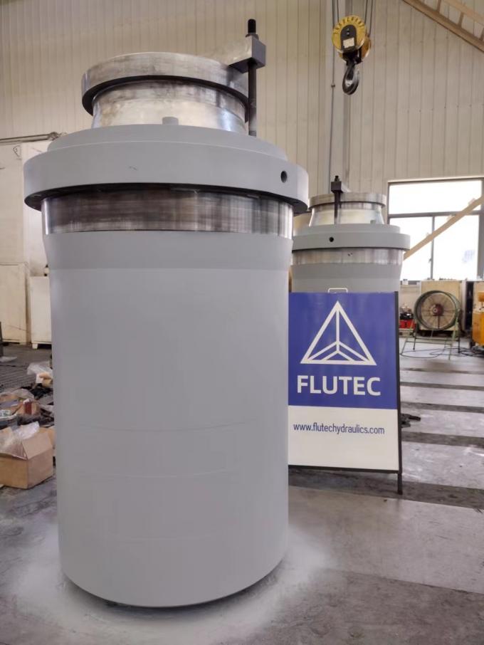 40MPa thủy lực xi lanh máy loại Boom thủy lực xi lanh dầu 6