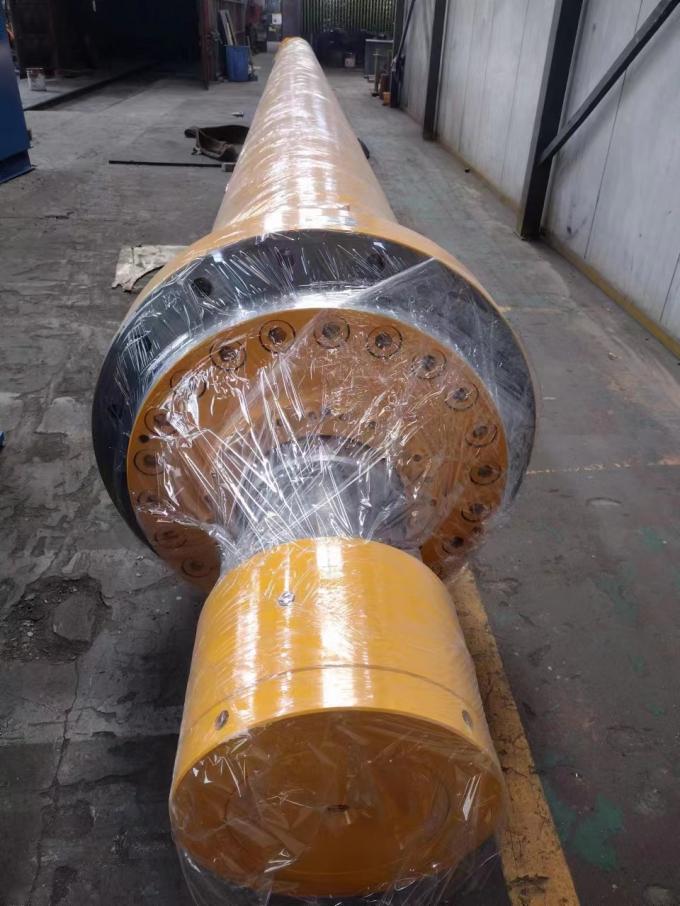 40MPa thủy lực xi lanh máy loại Boom thủy lực xi lanh dầu 4