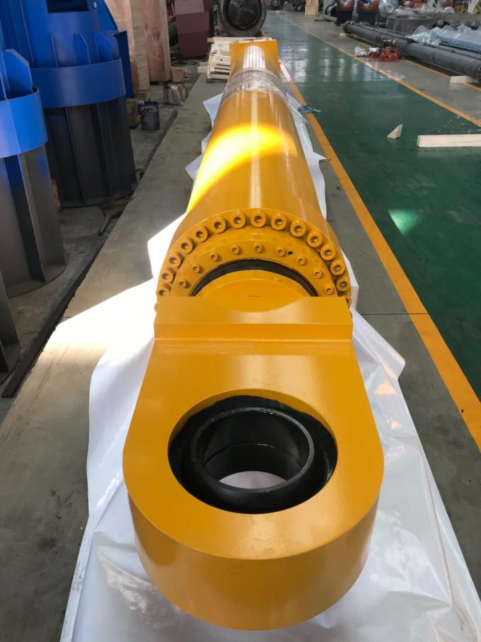 40MPa thủy lực xi lanh máy loại Boom thủy lực xi lanh dầu 5