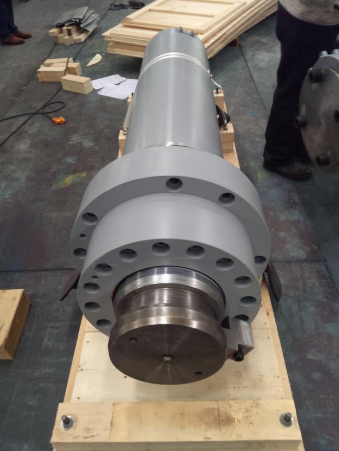 40MPa thủy lực xi lanh máy loại Boom thủy lực xi lanh dầu 9
