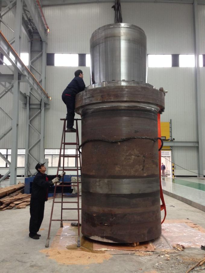 40MPa thủy lực xi lanh máy loại Boom thủy lực xi lanh dầu 11