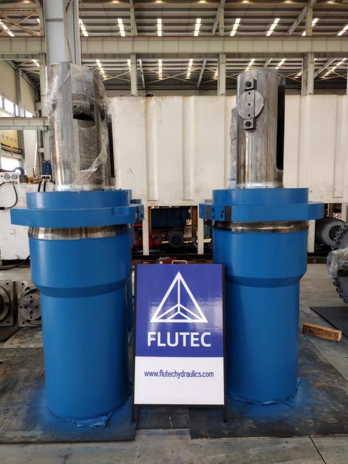 40MPa thủy lực xi lanh máy loại Boom thủy lực xi lanh dầu 10