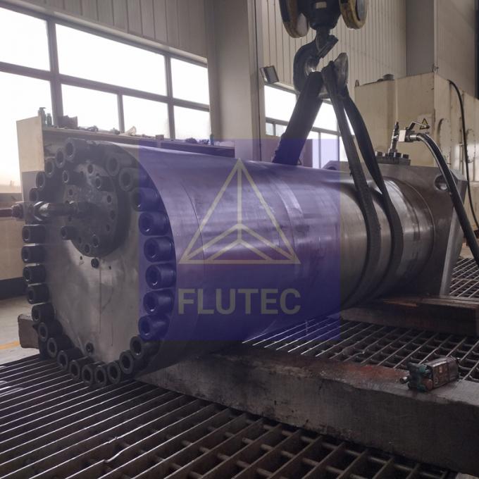 680ton Long bore Hydraulic Cylinder Regulated Type Press Cylinder 4