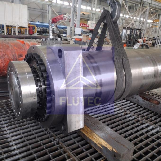 680ton Long bore Hydraulic Cylinder Regulated Type Press Cylinder 3