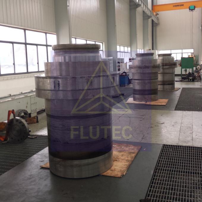 1200ton Bore Press lớn xi lanh thủy lực cho Press Extrusion 0