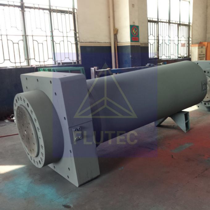 1500ton Long Bore Hydraulic Press Cylinder cho Fam Bucket Wheel 2
