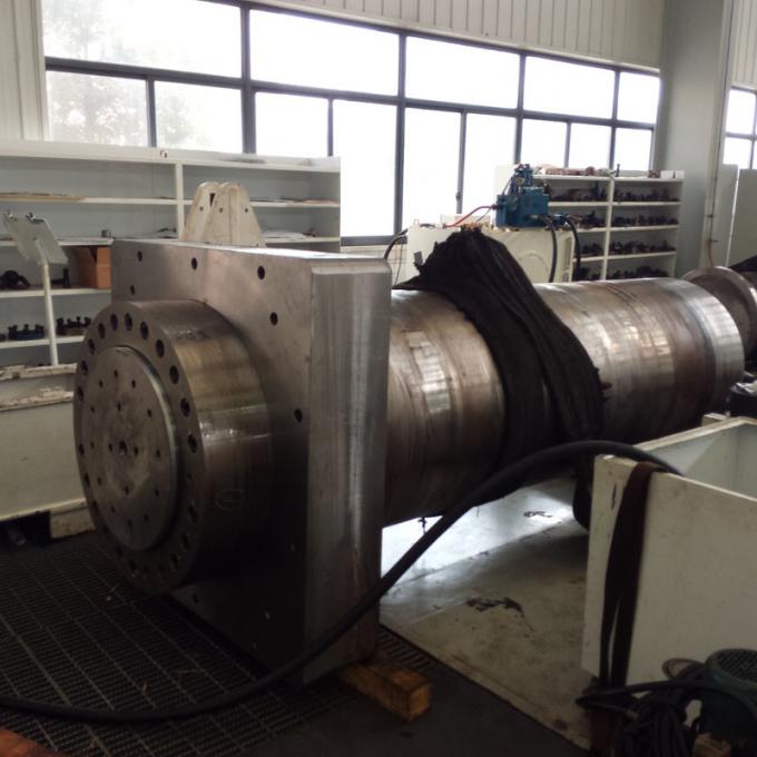 1500ton Long Bore Hydraulic Press Cylinder cho Fam Bucket Wheel 5