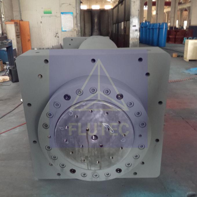 1500ton Long Bore Hydraulic Press Cylinder cho Fam Bucket Wheel 4