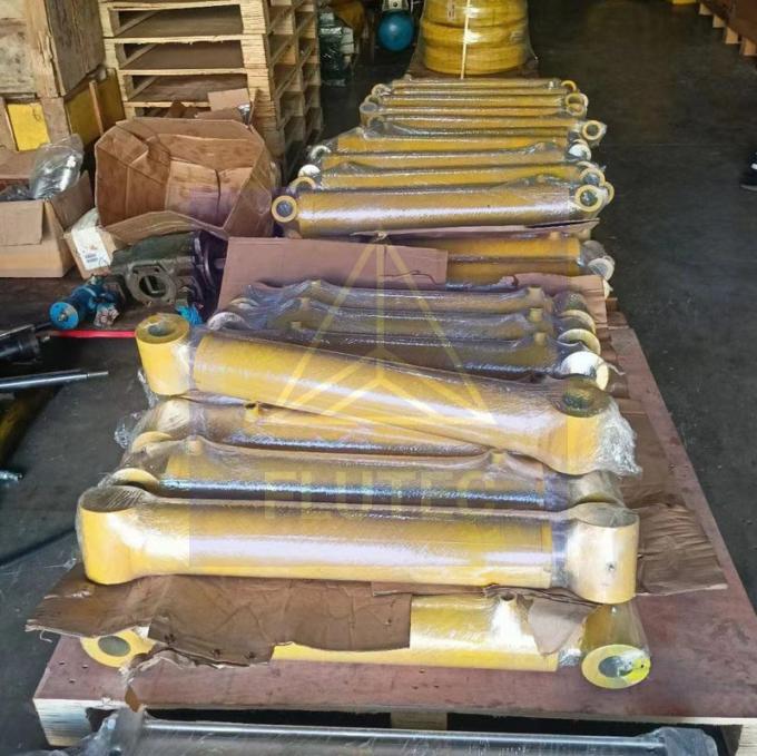 OEM Imperial Industrial Hydraulic Cylinder cho ngành công nghiệp hạng nặng 0