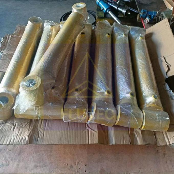 OEM Imperial Industrial Hydraulic Cylinder cho ngành công nghiệp hạng nặng 2
