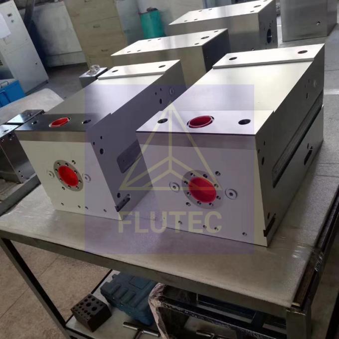 Lôi thép công nghiệp thủy lực xi lanh cho 350ton thủy lực nén phanh 0