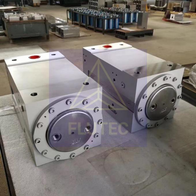 Lôi thép công nghiệp thủy lực xi lanh cho 350ton thủy lực nén phanh 1