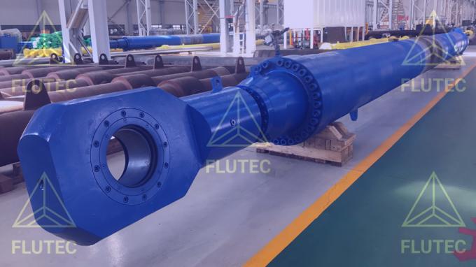 Đàn thủy lực nâng tùy chỉnh cho nhà máy thủy điện Cổng đập nước 0